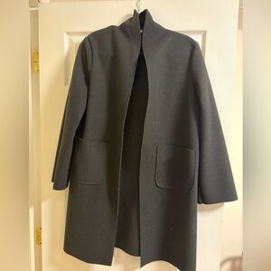 Black Women's Coat